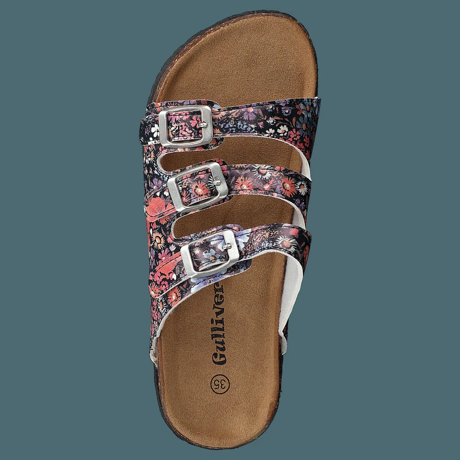 Barn Gulliver 427-0002 Black/multi