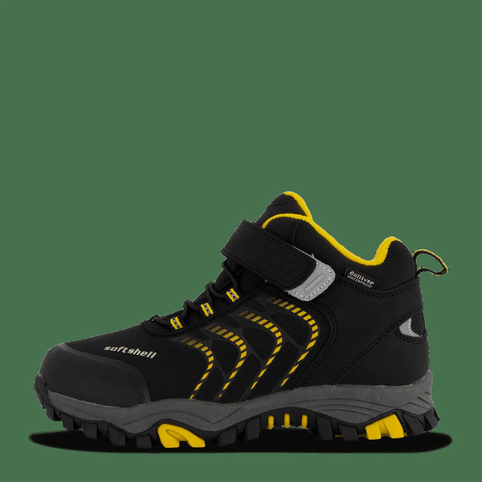 Barn Gulliver 435-2126 Black/yellow