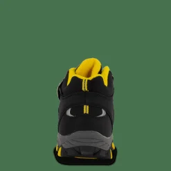 Barn Gulliver 435-2126 Black/yellow