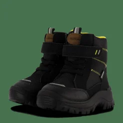 Barn Gulliver 414-2107 Black/yellow