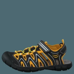 Barn Gulliver 413-9124 Black/yellow