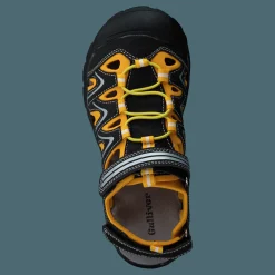 Barn Gulliver 413-9124 Black/yellow