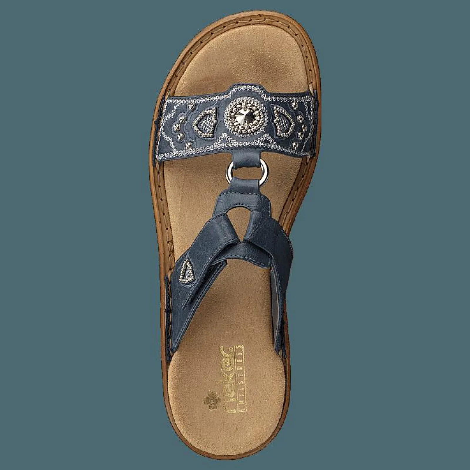 Rieker 62834-14 Blue