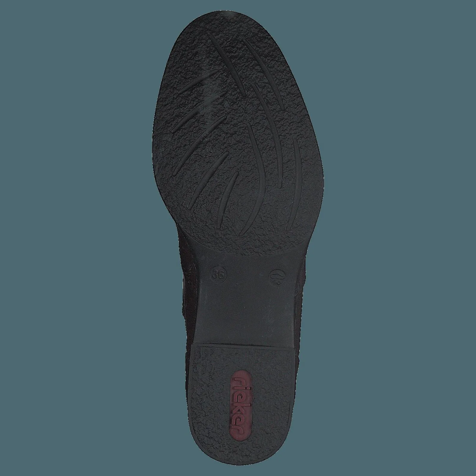 Rieker 73494-25 Brown