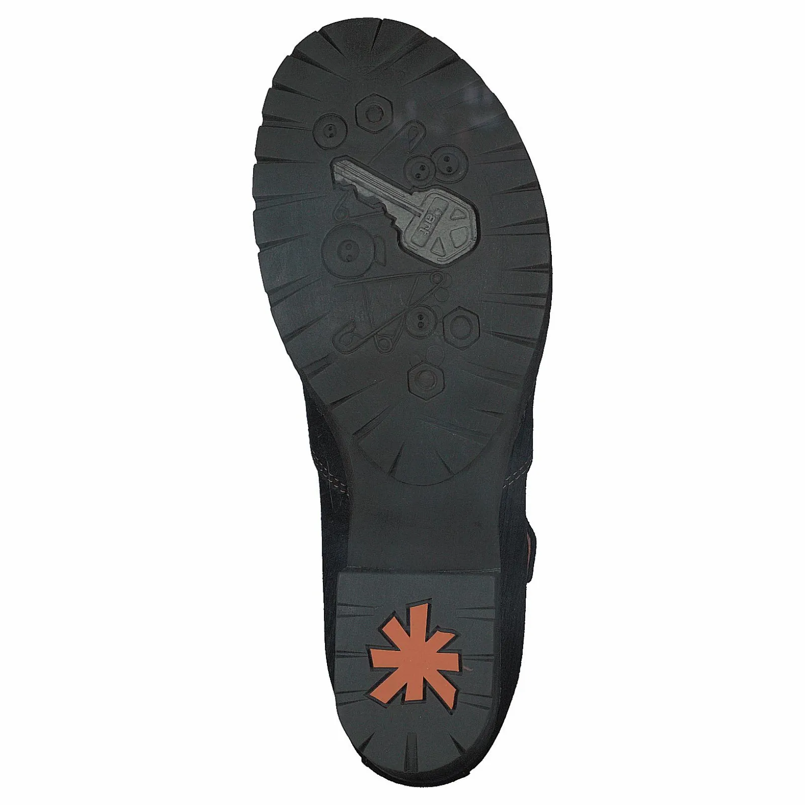 Art 1236 Camden Wax Night