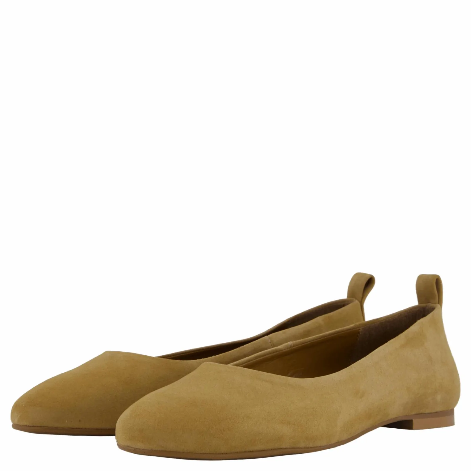 Billi Bi 5911-54 Camel Suede 54