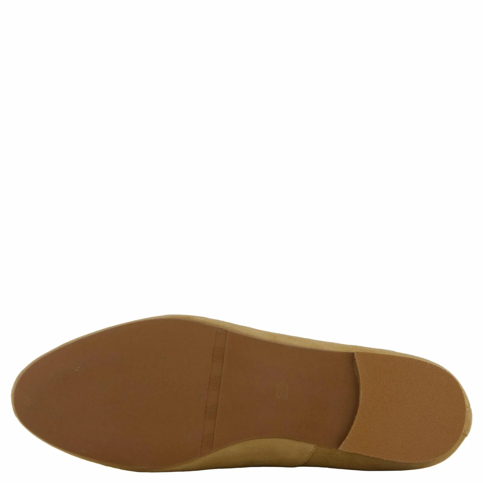 Billi Bi 5911-54 Camel Suede 54