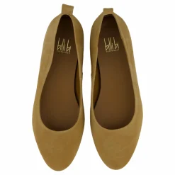 Billi Bi 5911-54 Camel Suede 54