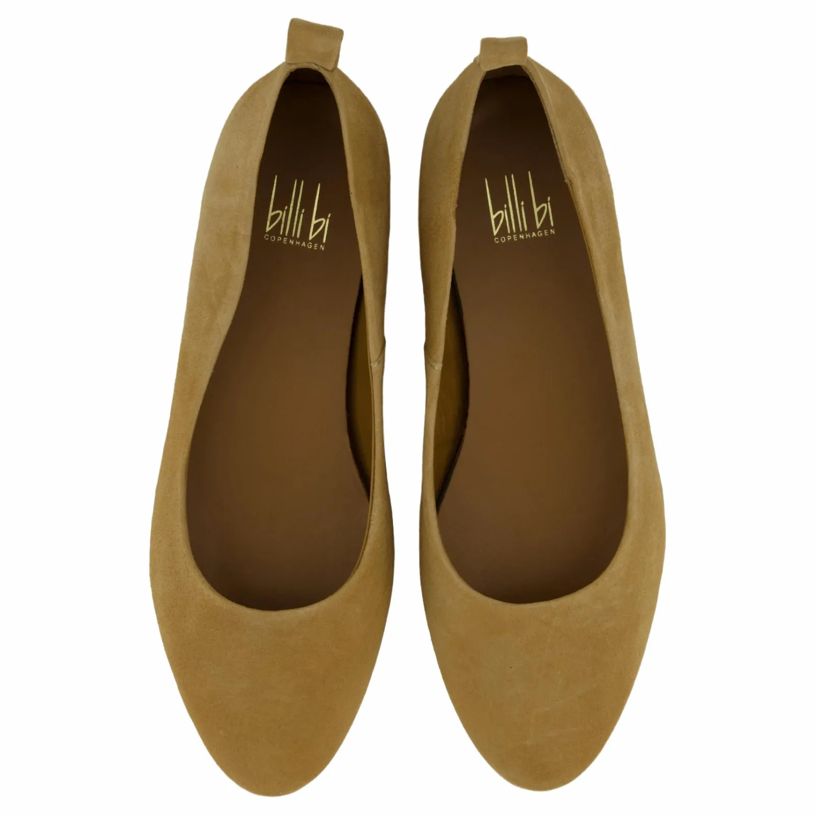Billi Bi 5911-54 Camel Suede 54