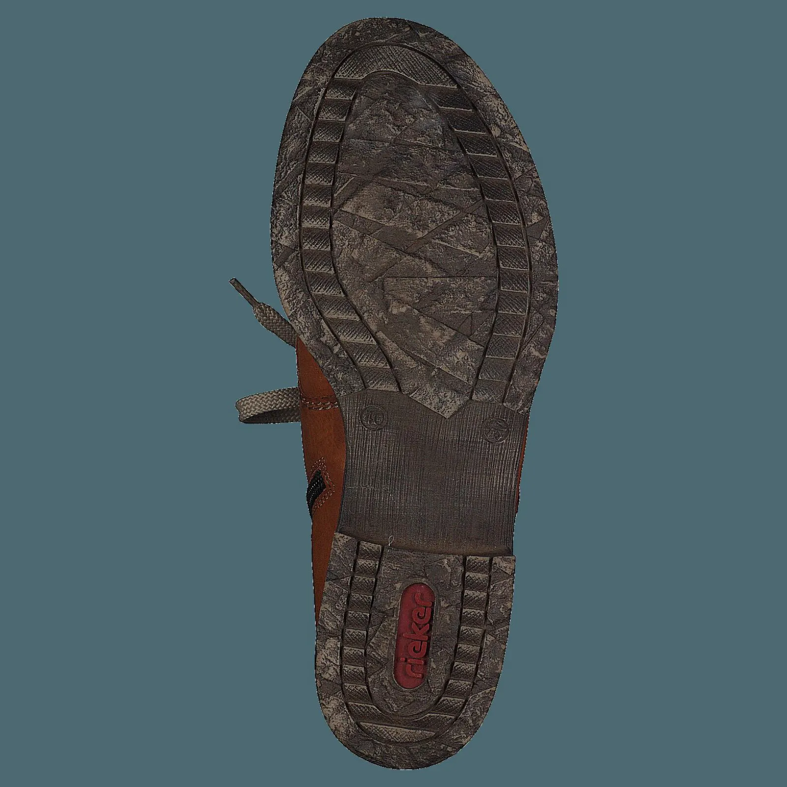 Rieker 70829-24 Cayenne