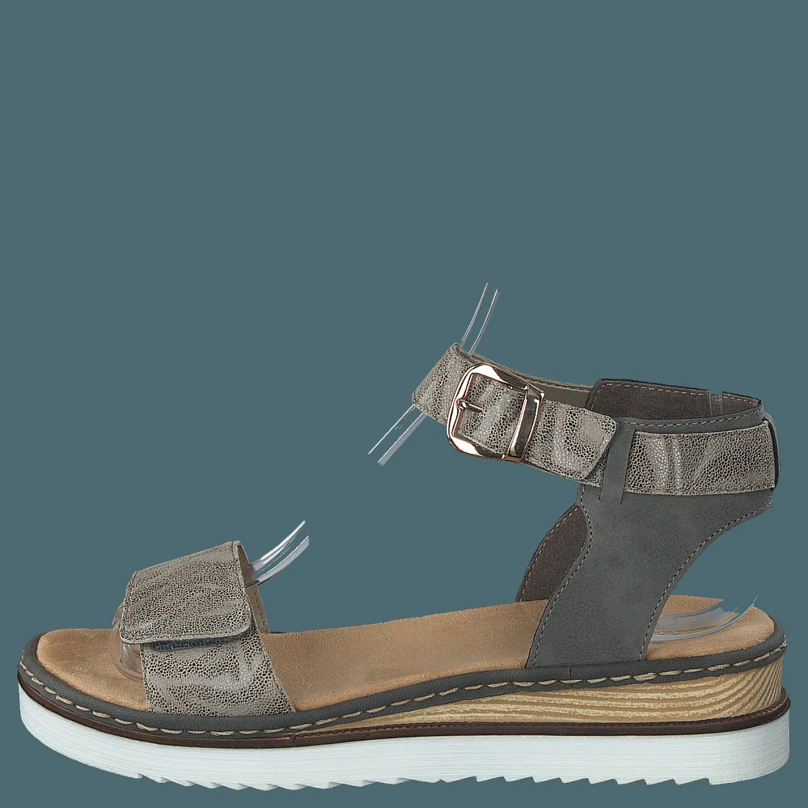 Rieker 67952-42 Cement