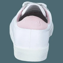 Superga 2843 Club S Comfort Leather White-pink Lt A4x