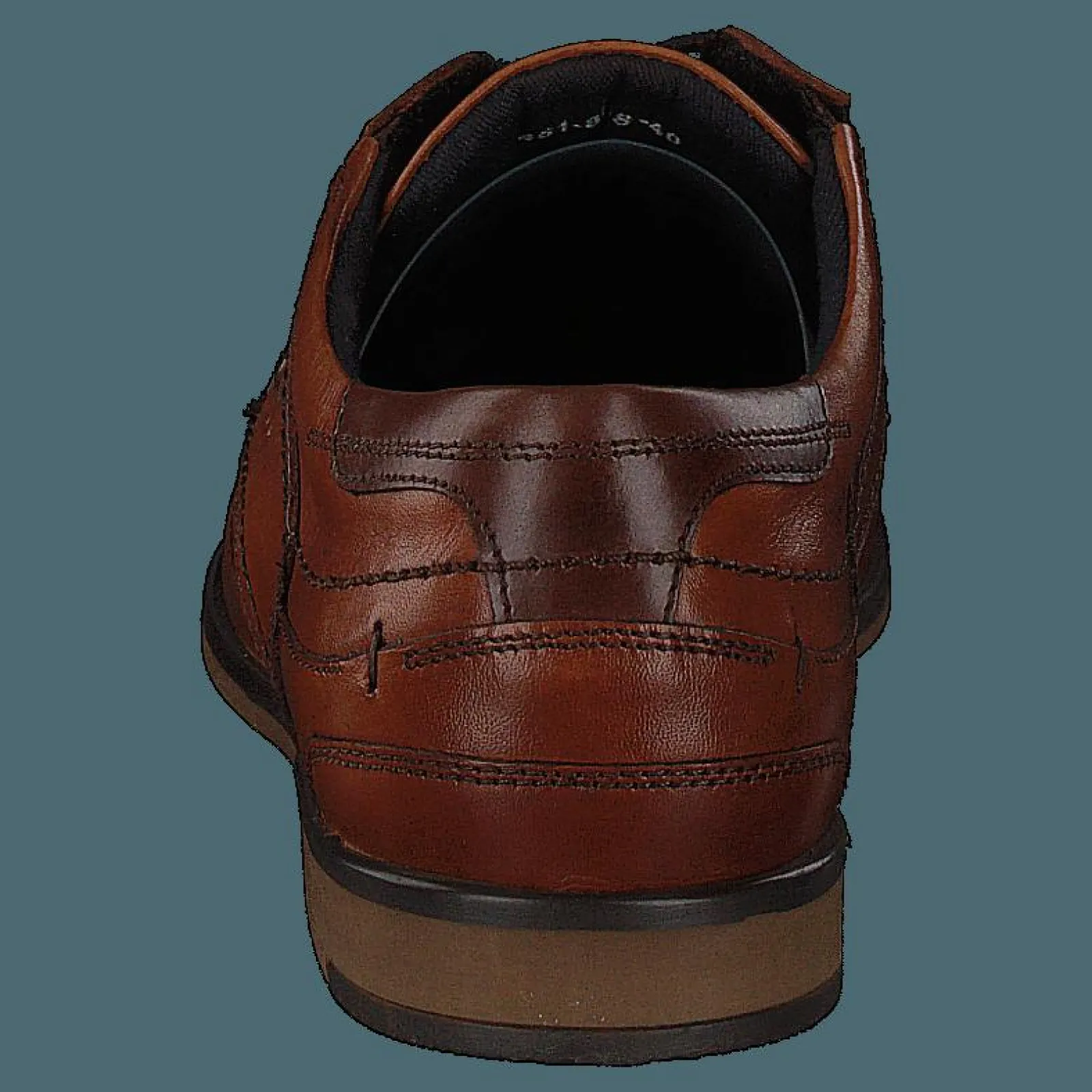 Senator 451-8568 Cognac