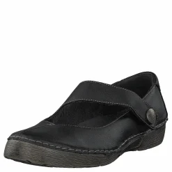 Emma 444-5835 Comfort Sock Black