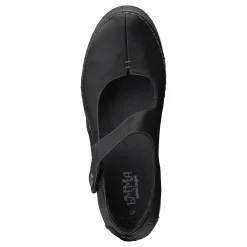 Emma 444-5835 Comfort Sock Black