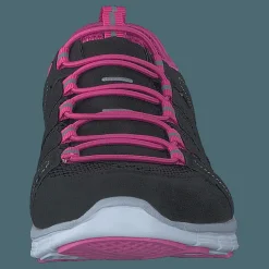 Polecat 435-2311 Comfort Sock Black/Fuchsia