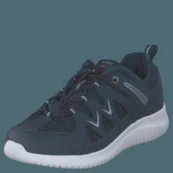 Polecat 435-0118 Comfort Sock Navy Blue