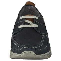 Senator 451-9607 Comfort Sock Navy Blue