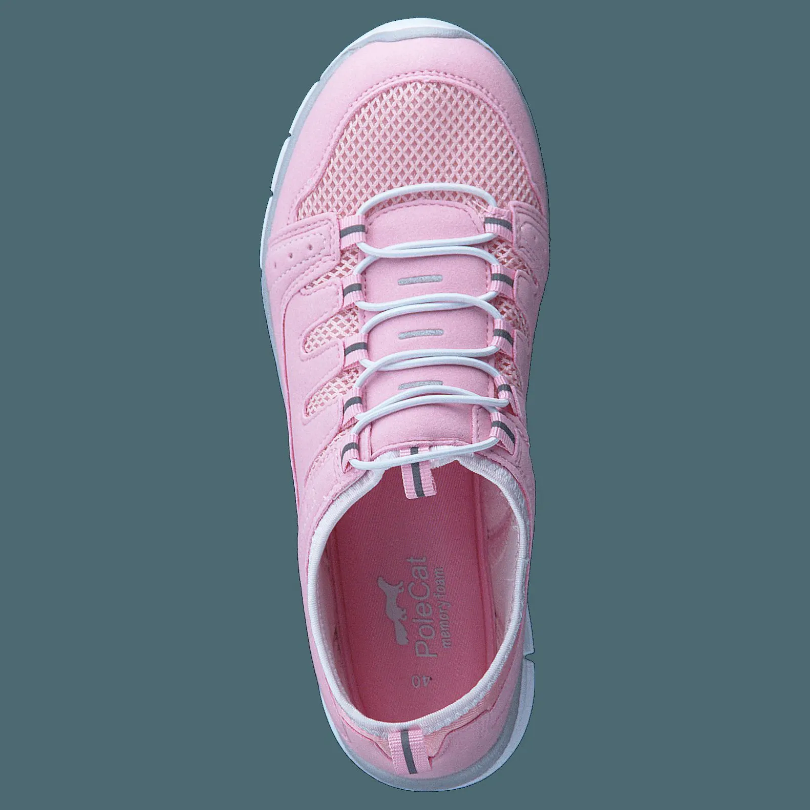 Polecat 435-2311 Comfort Sock Pink