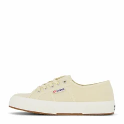 Superga 2750 Cotu Classic Beige Light Eggshell
