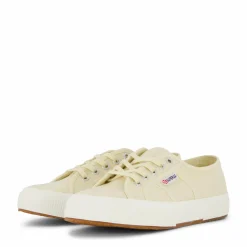 Superga 2750 Cotu Classic Beige Light Eggshell
