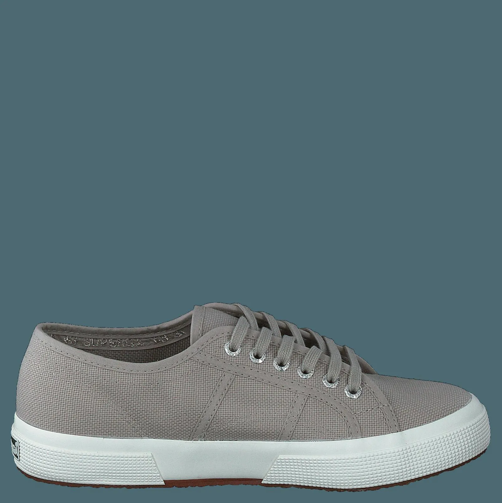 Superga 2750 Cotu Classic Greycol-f Avorio