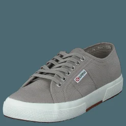 Superga 2750 Cotu Classic Greycol-f Avorio