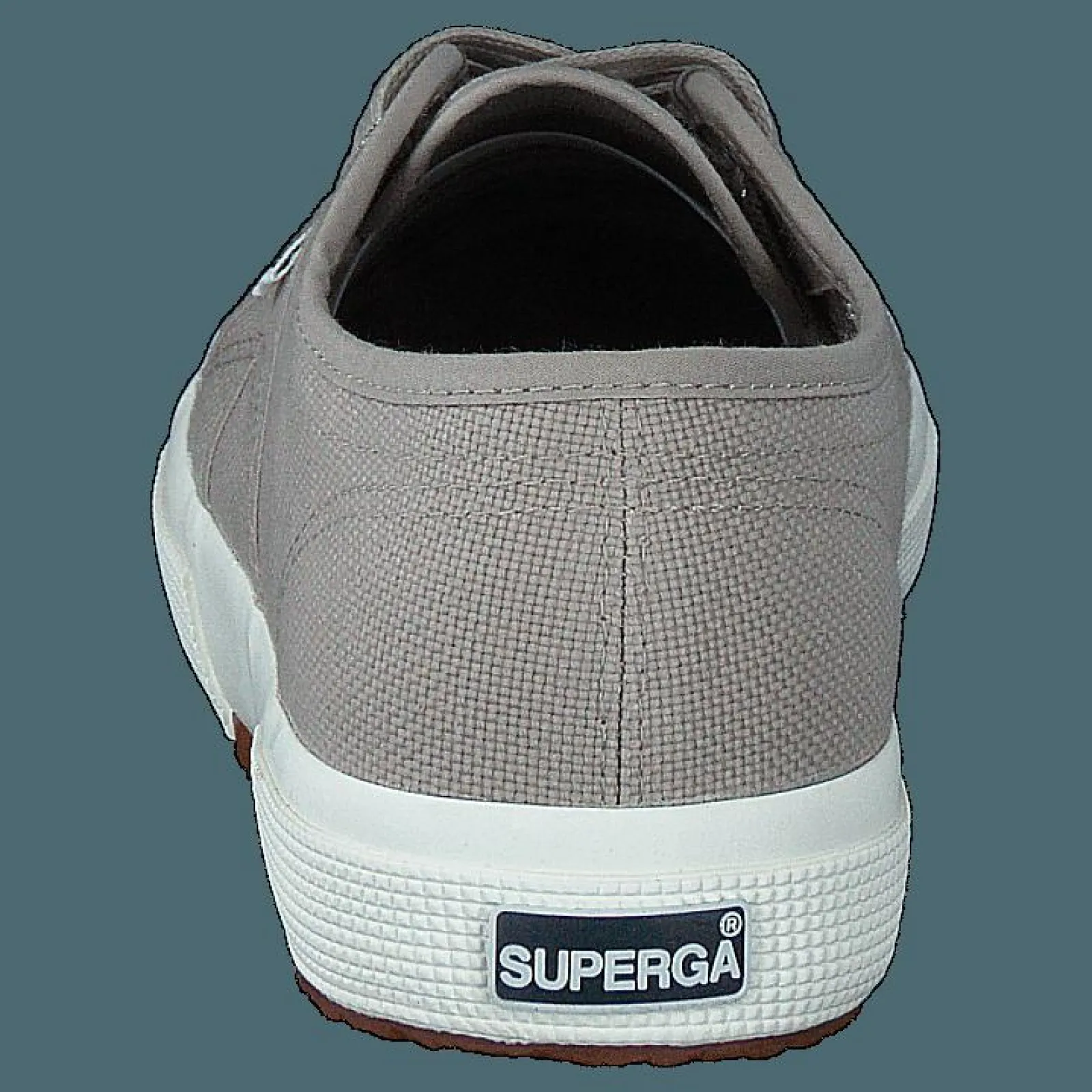 Superga 2750 Cotu Classic Greycol-f Avorio