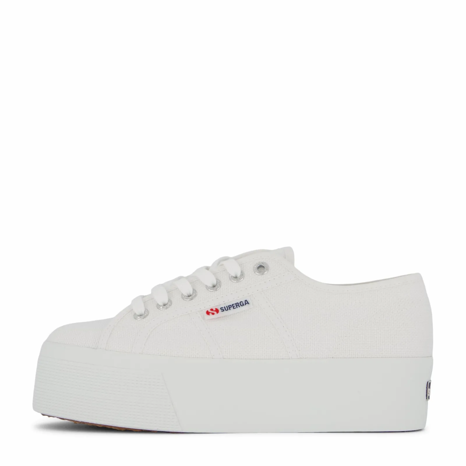 Superga 2790 Cotw Linea And Down White