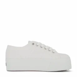 Superga 2790 Cotw Linea And Down White