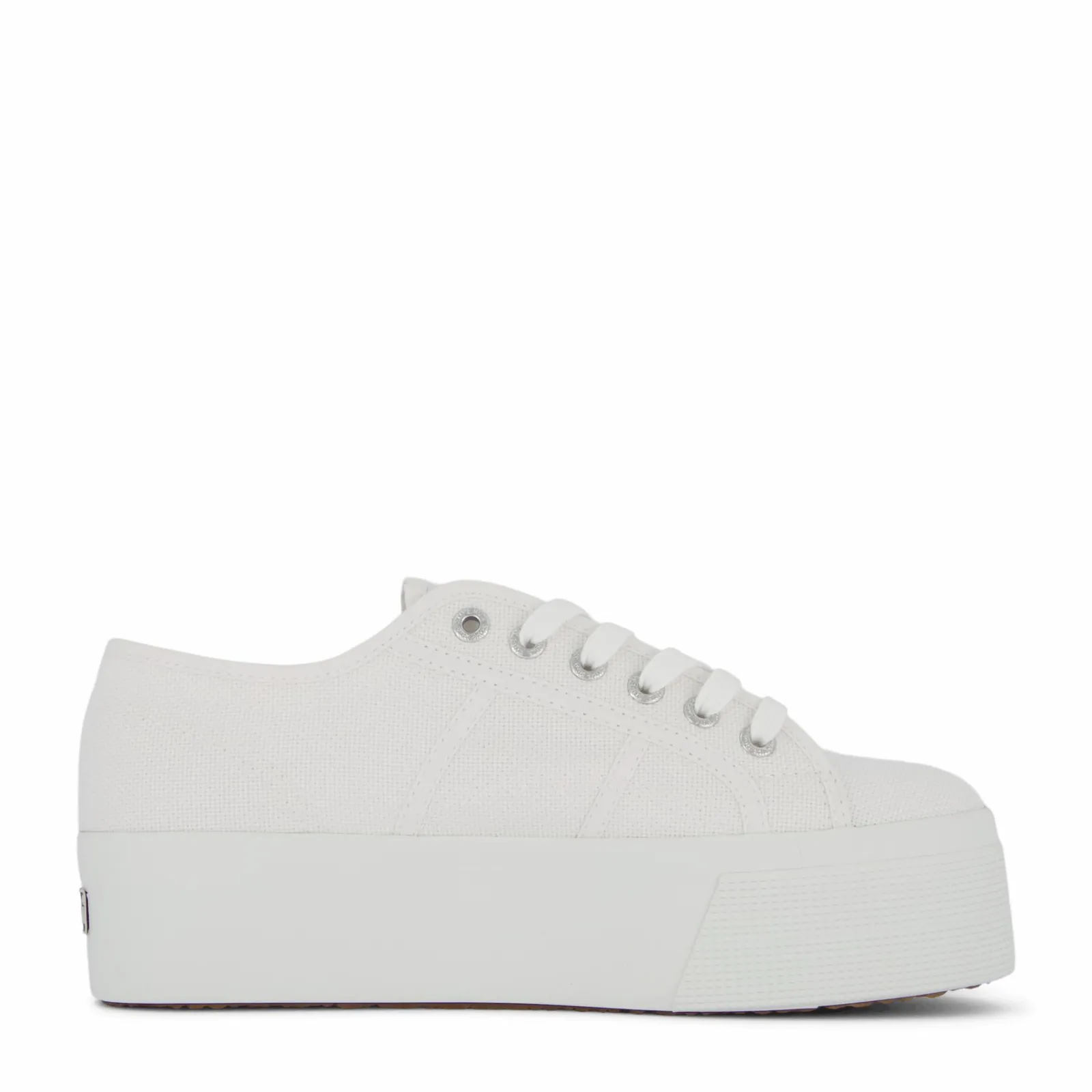 Superga 2790 Cotw Linea And Down White
