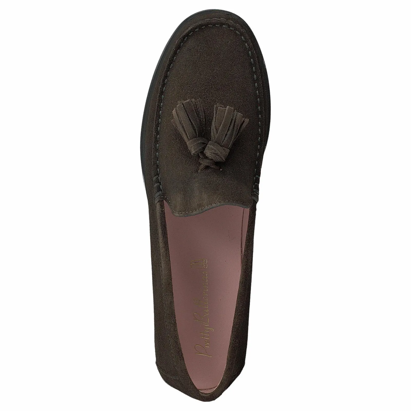 Pretty Ballerinas 9060 Crostina Oliva