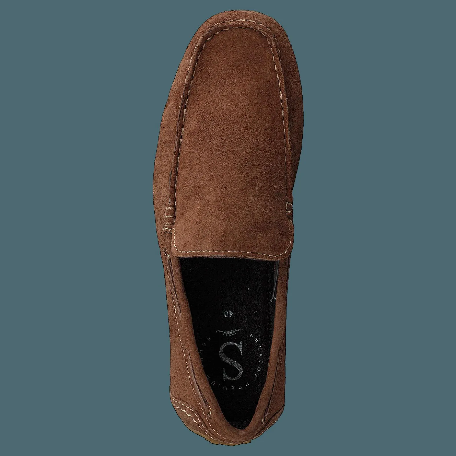 Senator 451-6220 Dark Brown