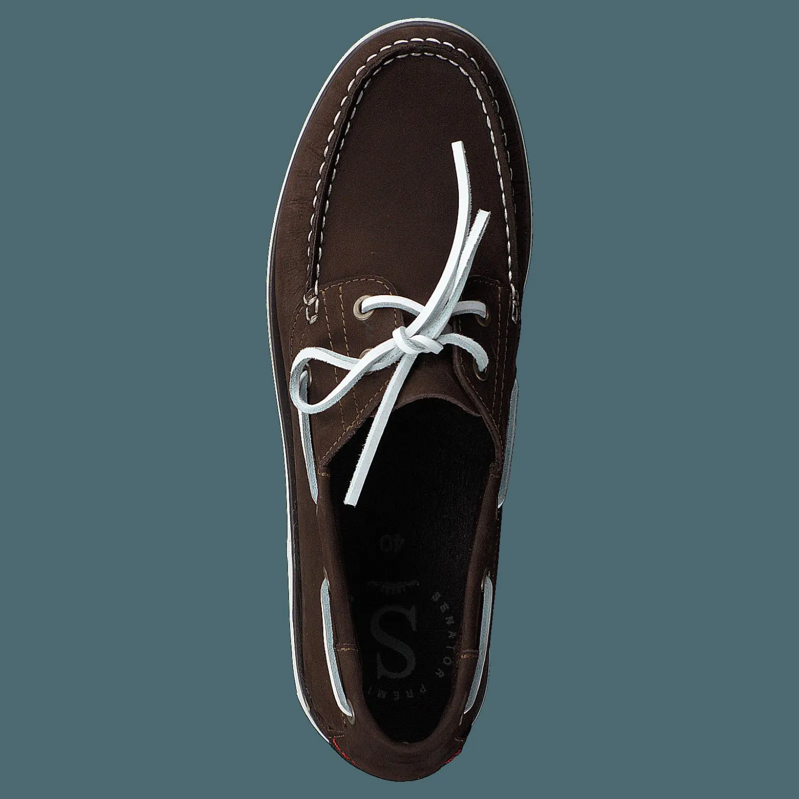 Senator 495-9438 Dark Brown