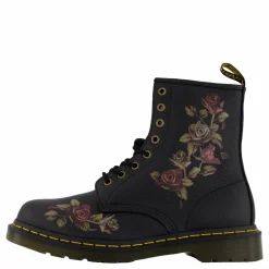 Dr Martens 1460 Decayed Roses Classic Tumbled
