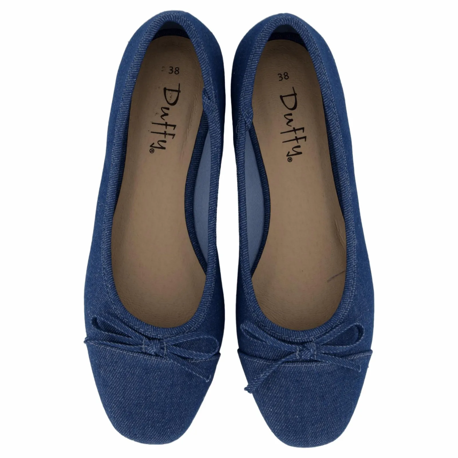 Duffy 86-43702 Denim