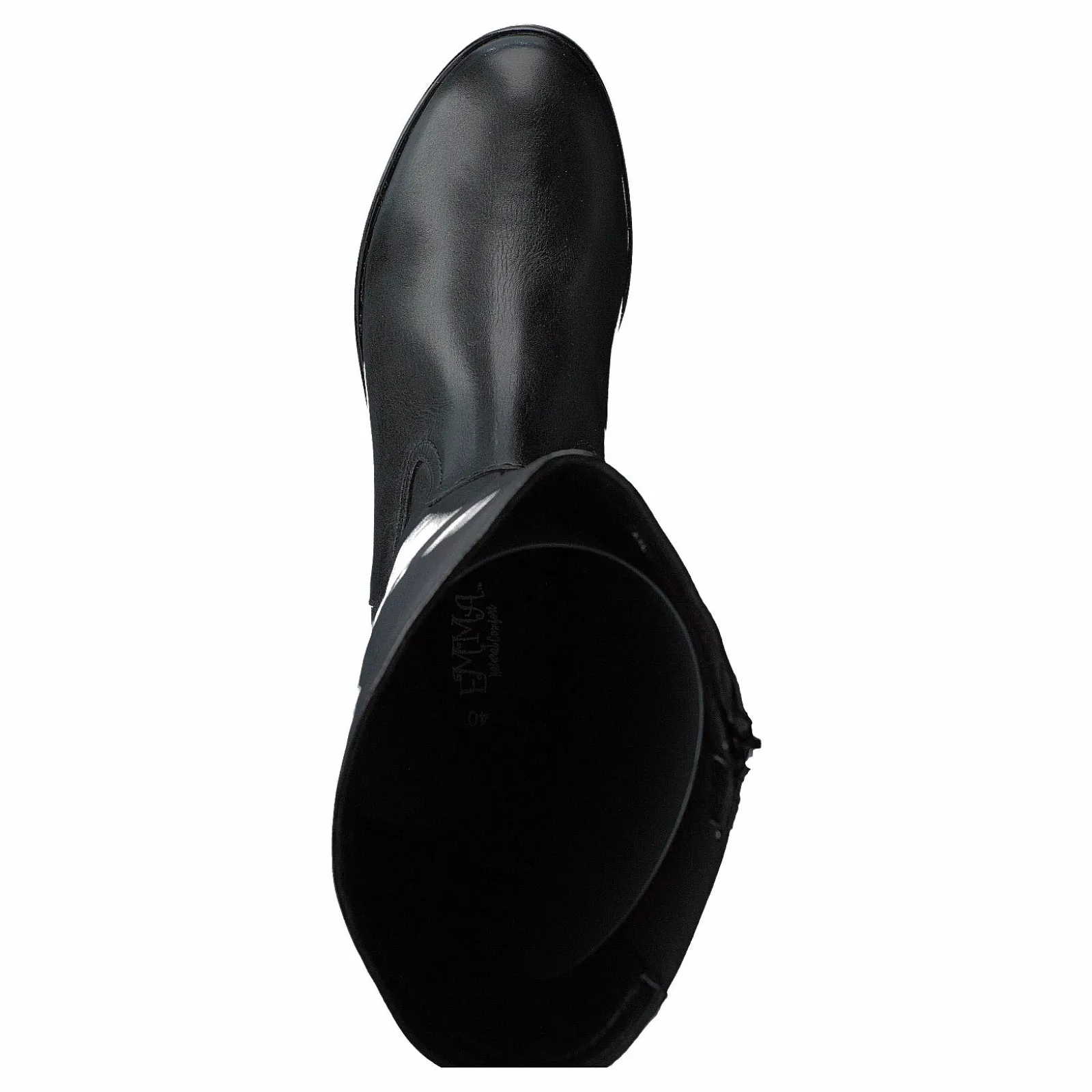 Emma 451-8025 Extra Width Black