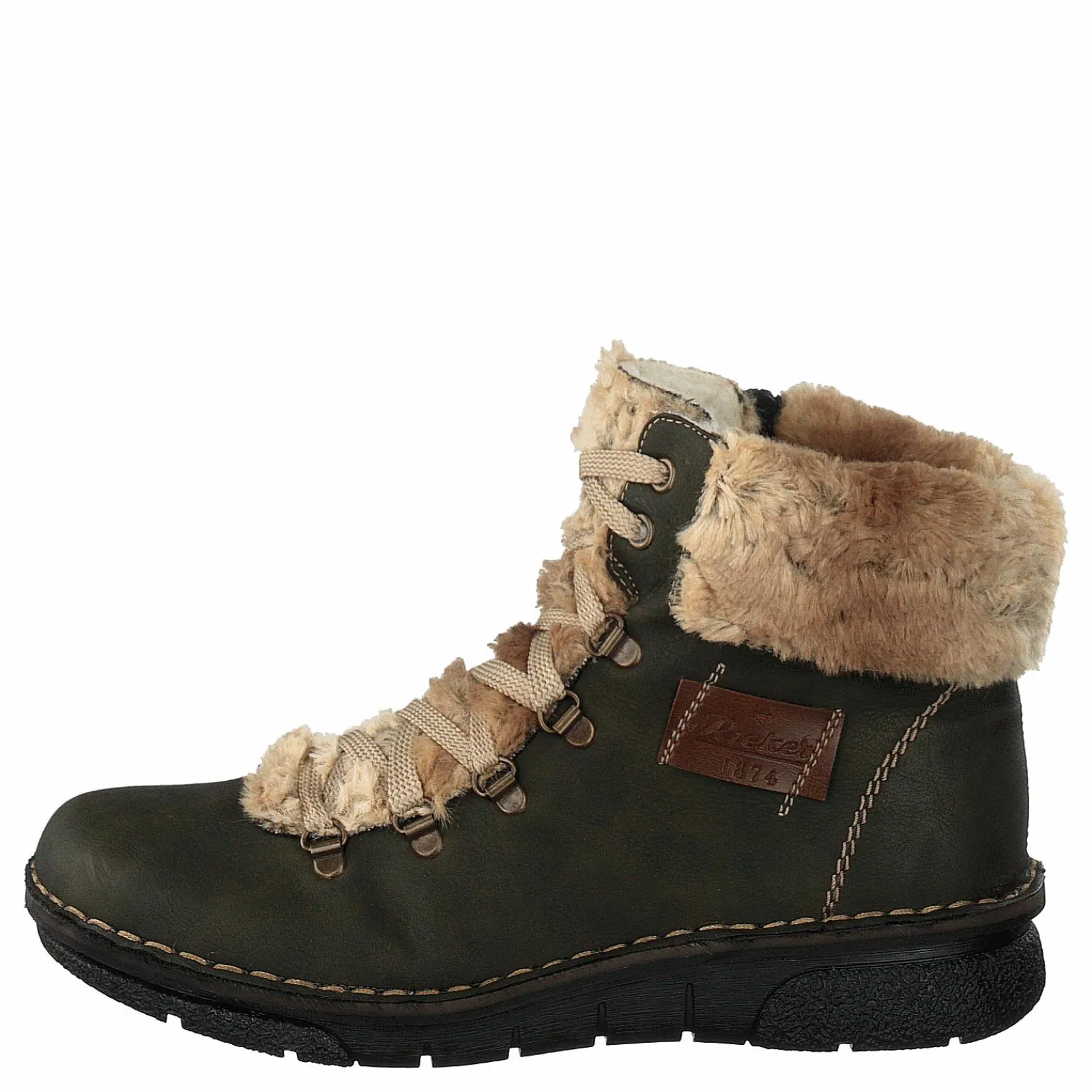 Rieker 73343-54 Forest