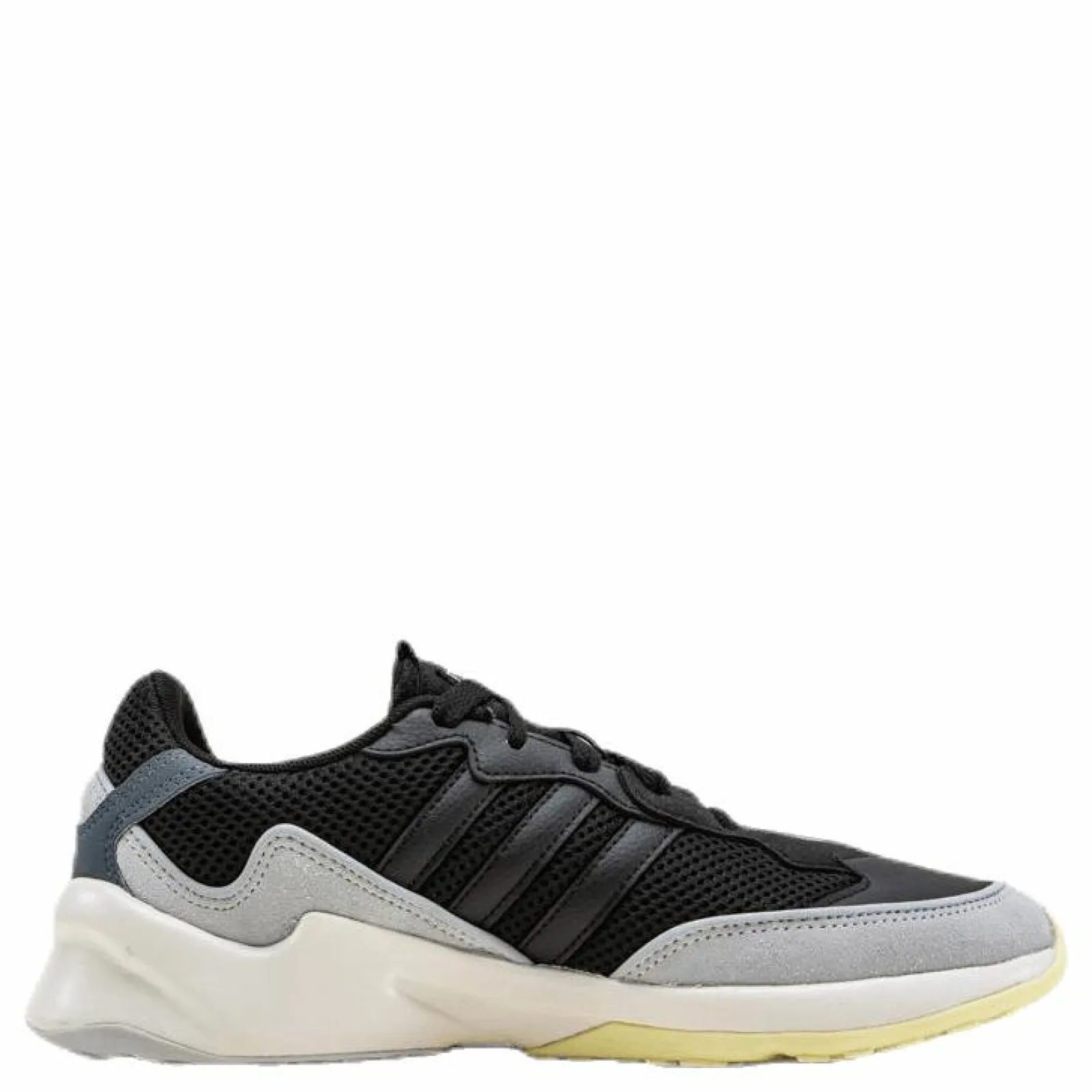 adidas 20-20 FX Shoes Core Black / Core Black / Yellow Tint