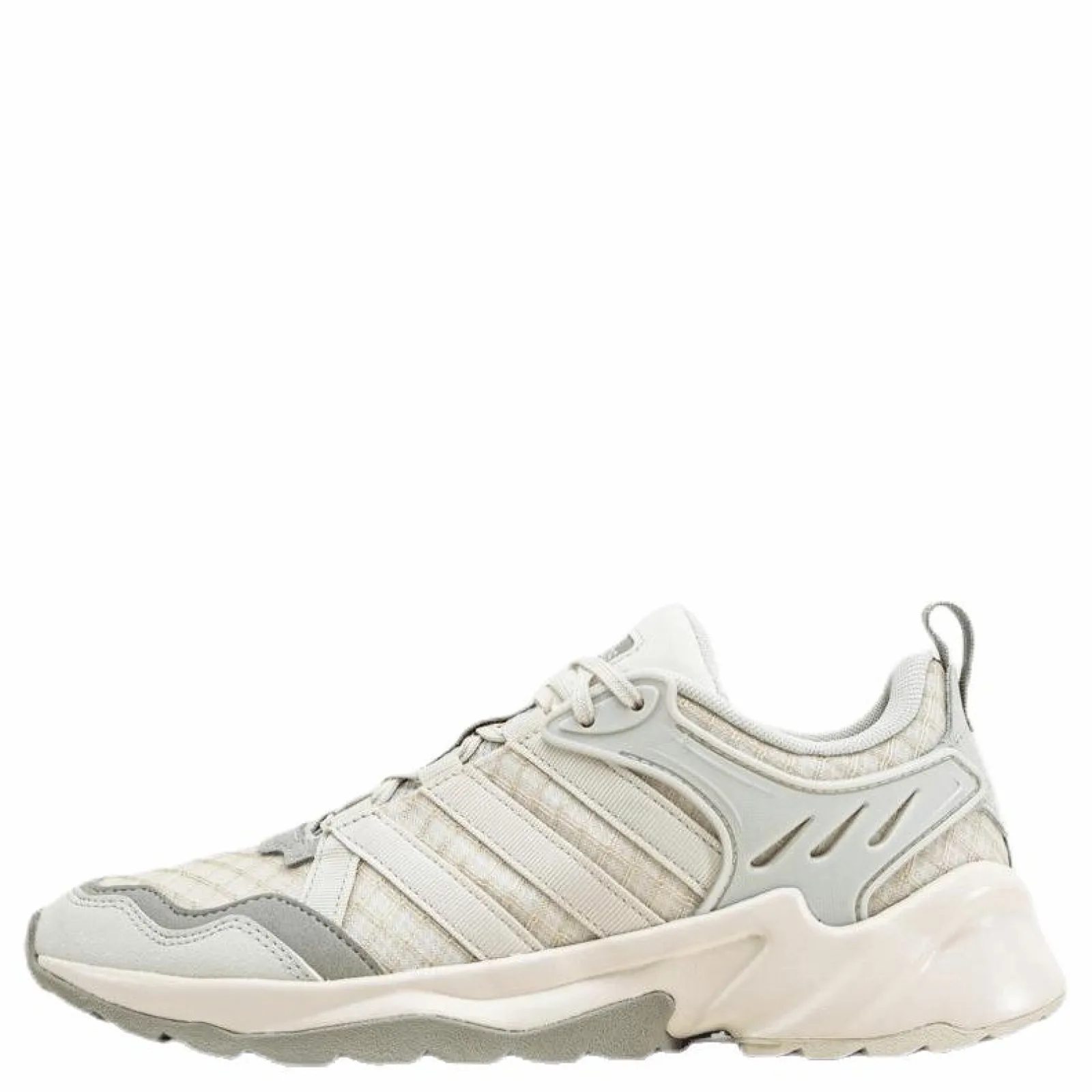 adidas 20-20 FX Trail Shoes Chalk White / Chalk White / Aluminium