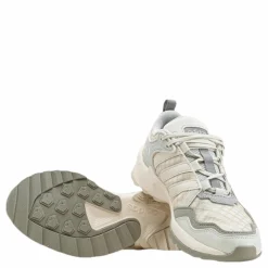 adidas 20-20 FX Trail Shoes Chalk White / Chalk White / Aluminium
