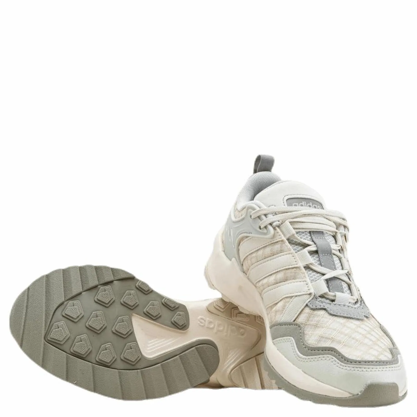 adidas 20-20 FX Trail Shoes Chalk White / Chalk White / Aluminium