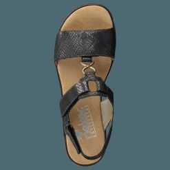 Rieker 63687-45 Granit