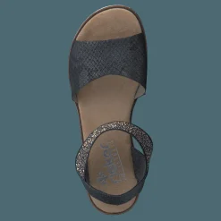 Rieker 63678-45 Granit