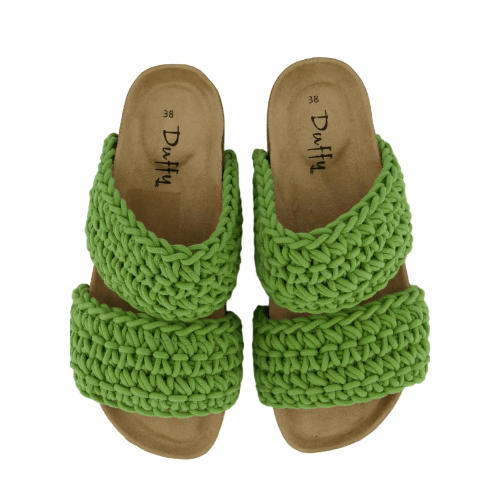 Duffy 86-65001 Green