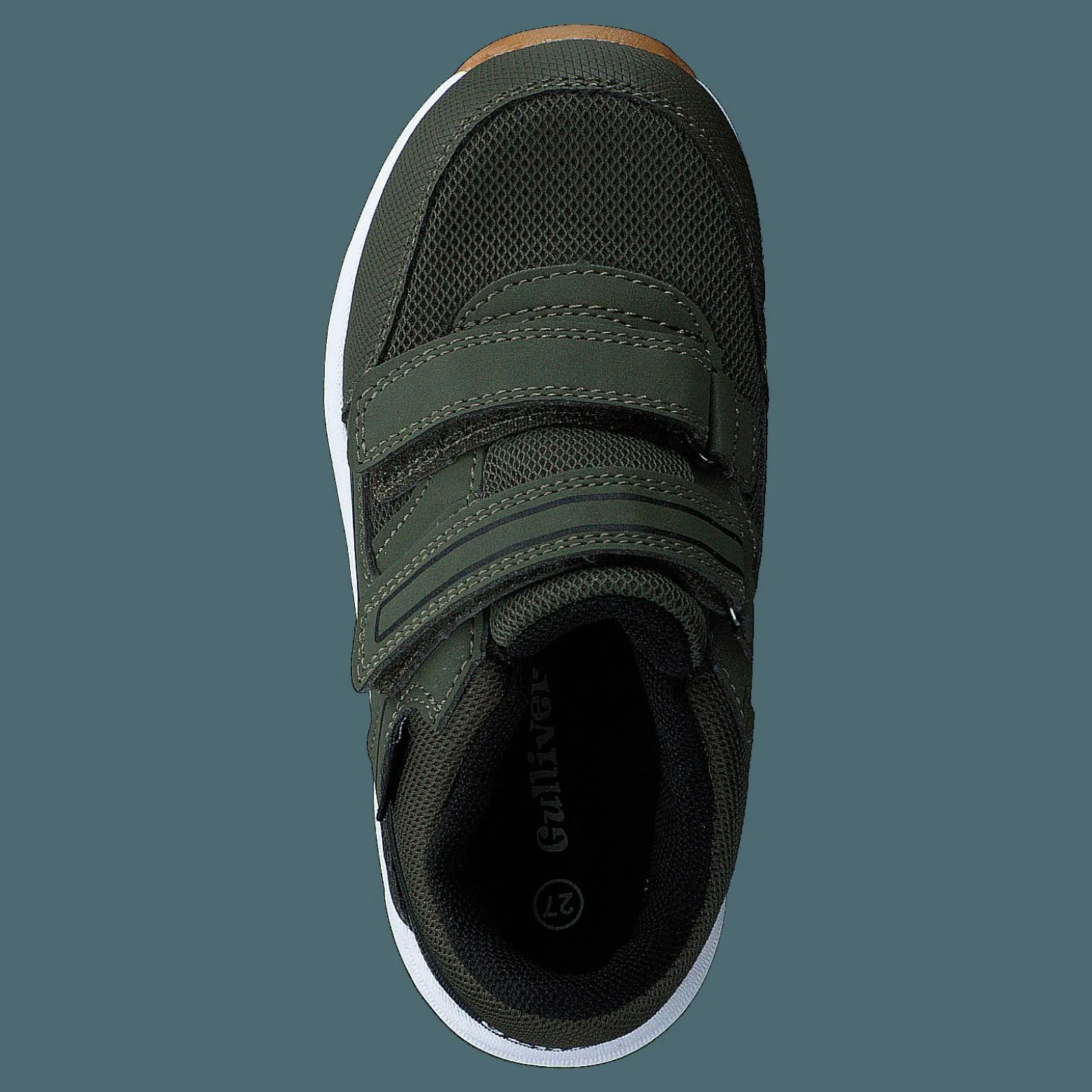 Barn Gulliver 443-0124 Green