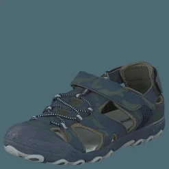 Barn Gulliver 433-0970 Green/multi