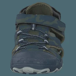 Barn Gulliver 433-0970 Green/multi