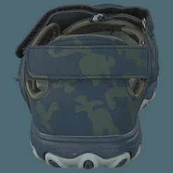 Barn Gulliver 433-0970 Green/multi