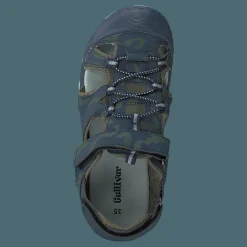 Barn Gulliver 433-0970 Green/multi